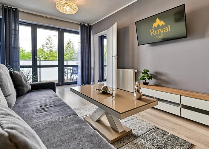 Triventi Mountain By Royal Aparts Appartement