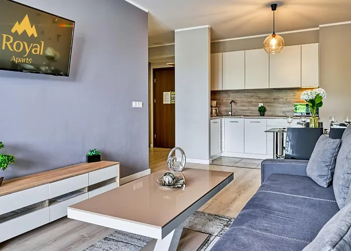 Appartement Triventi Mountain By Royal Aparts