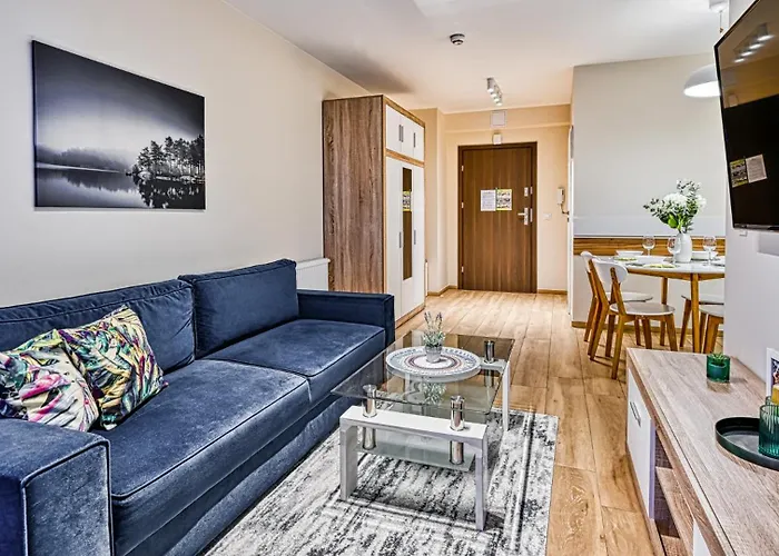 Triventi Mountain By Royal Aparts Appartement Karpacz