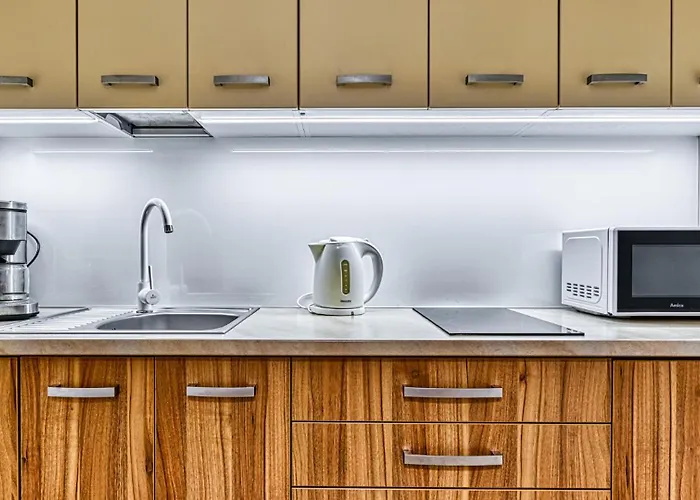 Lägenhet Triventi Mountain By Royal Aparts Karpacz