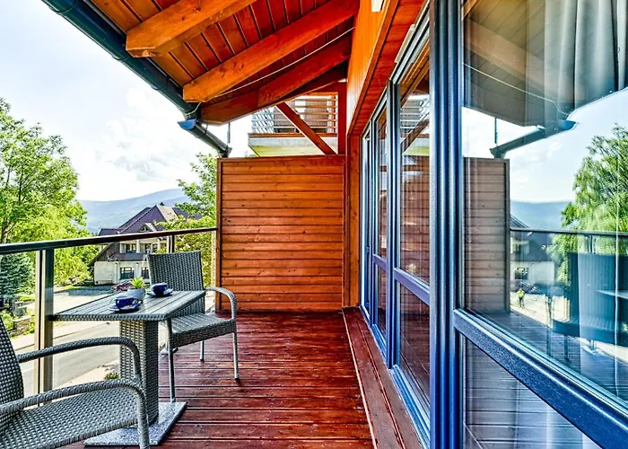 Lägenhet Triventi Mountain By Royal Aparts *