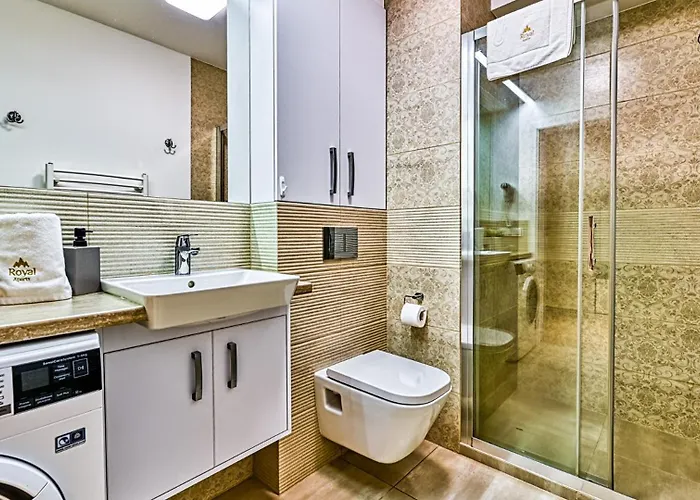 Triventi Mountain By Royal Aparts Lägenhet Karpacz