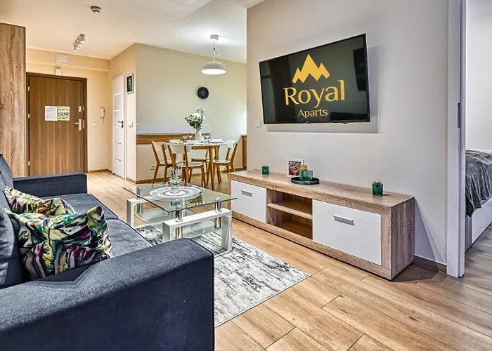 Triventi Mountain By Royal Aparts