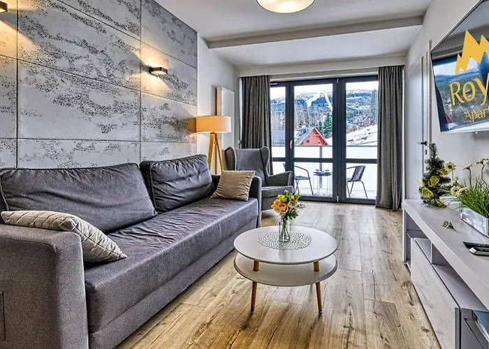 Triventi Mountain By Royal Aparts Appartement *